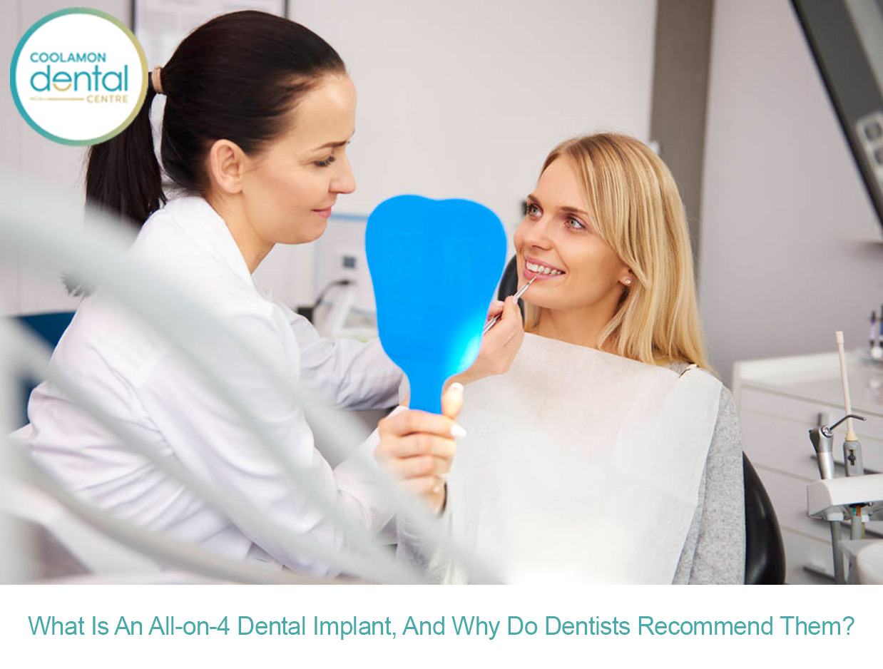 All-on-4 Dental Implants: A Top Dentist Pick